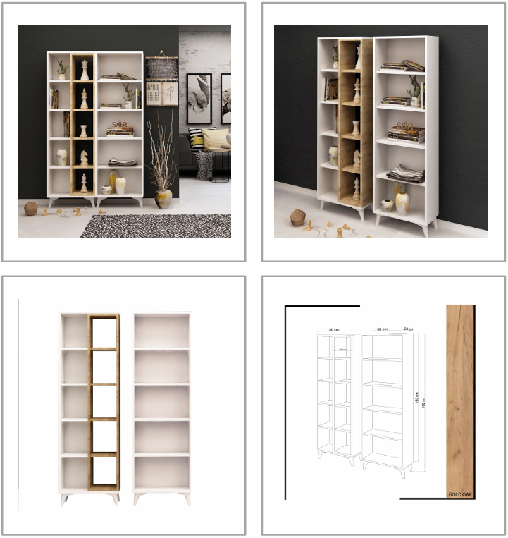 POTENZA 4-in-1 views