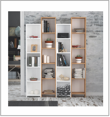 SEMM Bookshelf