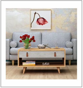 BRIDA Coffee Table