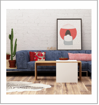 NUGUSO Coffee Table