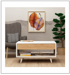 SILLA Coffee Table