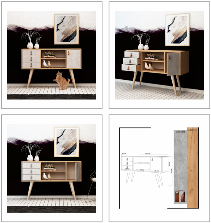 INDIRE Console – views