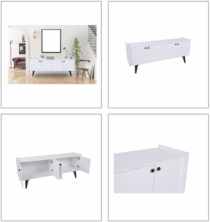 LUGANO Console – views