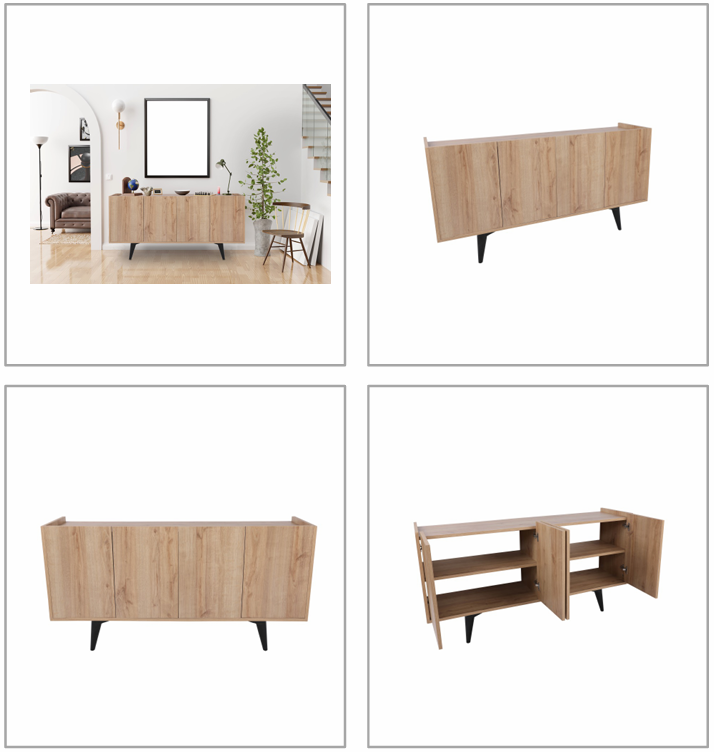 PEKIN Console – views