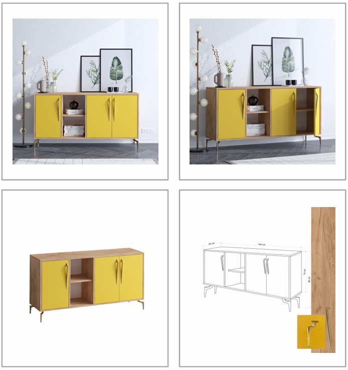 SUDER Console – views