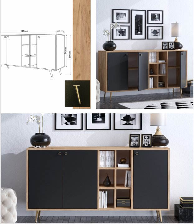 VEIT Console – views