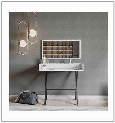 ATINA Make-up Table