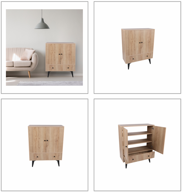 BERN Multi Cabinet – views