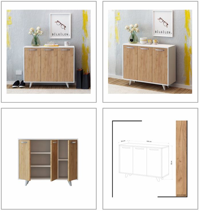 PIFFA Multi Cabinet – views