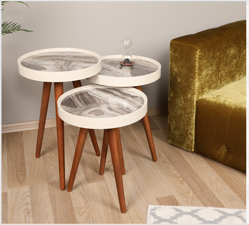 NEEP Nesting Table