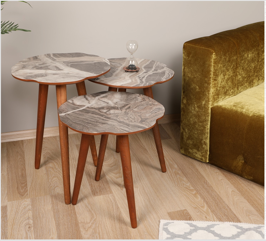 QUBEC Nesting Table